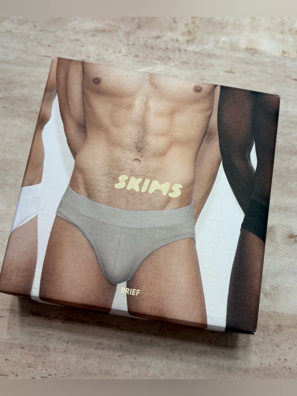SKIMS Cotton Brief Underwear 3 Pack